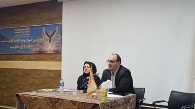  توانمندسازی و ارتقای کیفیت زندگی افراد دارای معلولیت؛ اولویت بهزیستی سمنان