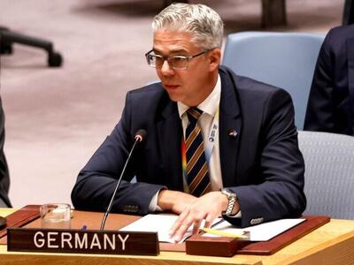  آلمان: از گفت‌وگو با ایران استقبال می‌کنیم