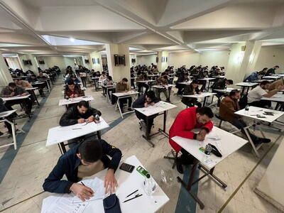  برگزاری آزمون استخدامی شرکت پتروشیمی تبریز/ نتیجه ارزیابی اطلاع‌رسانی خواهد شد