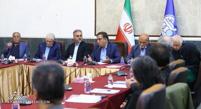  جلسه اضطراری در باشگاه استقلال