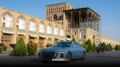  آغاز فروش اقساطی هونگچی H5 با بازپرداخت ۲ ساله