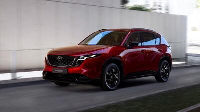  آشنایی با مزدا CX-5 2026 / مزدا با این خودرو نامزد بهترین خودرو سال شد!