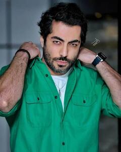  بیوگرافی نوید پورفرج + تصاویر شخصی - کلبه سرگرمی