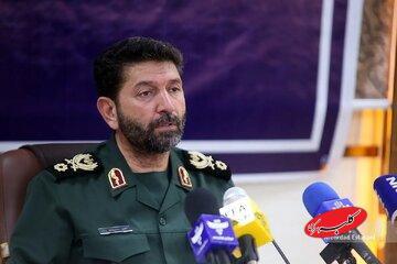  فرمانده سپاه تهران: حضور بسیج در دستگاه‌های اجرایی باعث سرعت در روند پیشرفت فناورانه شد/ گسترش تفکر بسیجی در منطقه تهدیدی بزرگ برای جبهه استکبار شده - کلبه سرگرمی