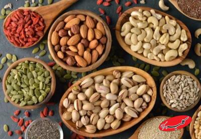  آجیل برای دیابتی‌ها خوب است؟ | نگاهی به توصیه‌های ضروری برای خوردن آجیل - کلبه سرگرمی