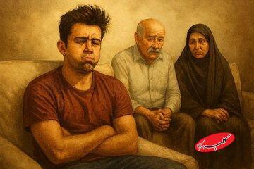  سکوتی پر معنا؛ چرا «اُف» گفتن ممنوع است؟ - کلبه سرگرمی