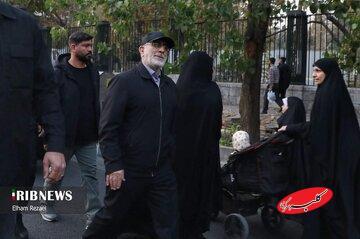  تفسیر عجیب رجانیوز از عکس جدید فرمانده سپاه قدس - کلبه سرگرمی