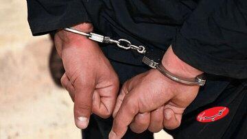  عامل آتش‌سوزی جنگل های هیرکانی دستگیر شد - کلبه سرگرمی