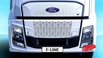  کامیون برقی فورد با همکاری ترکیه معرفی شد - کلبه سرگرمی