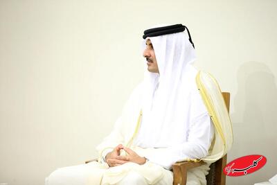  مدل گوشی و کتونی امیر قطر خبرساز شد؛ ببینید + عکس - کلبه سرگرمی
