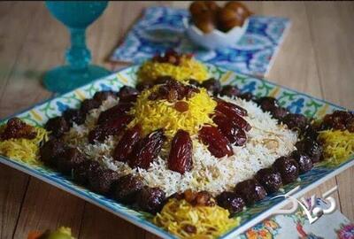  رشته‌پلو یلدایی ؛ غذای نمادینِ گره‌زدن به خیر و برکت - مجله اینترنتی کولاک
