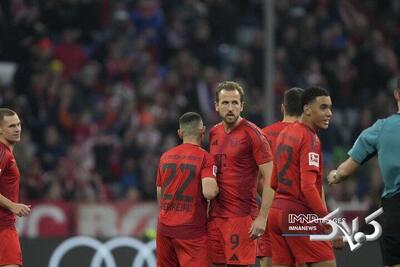  پخش زنده بازی بایرن مونیخ و سن پائولی‌ از تلویزیون + پخش آنلاین - مجله اینترنتی کولاک