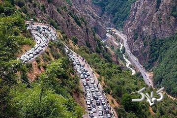  مسدود شدن محور چالوس از ۱۰ تا ۱۹ آذر - مجله اینترنتی کولاک