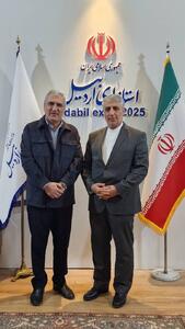  حضور دکتر دمیرچی‌لو در جمهوری آذربایجان، ظرفیت و فرصت ارزشمندی برای استان مرزی اردبیل است - مردم سالاری آنلاین