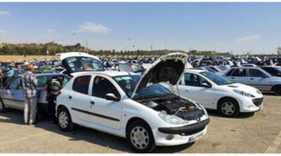  سمند و پژوپارس میلیاردی قیمت خوردند - مردم سالاری آنلاین