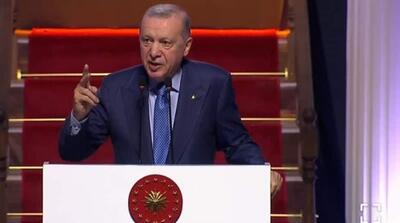  اردوغان: جهان به‌اصطلاح متمدن صرفا نظاره‌گر نسل‌کشی در غزه است - مردم سالاری آنلاین
