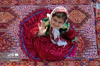  عکس/ جشنواره‌ای با تاروپود عشق