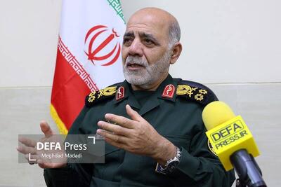  سرلشکر عبداللهی: عظمت نام سپهبد شهید «محمد باقری» در واژه‌ها نمی‌گنجد