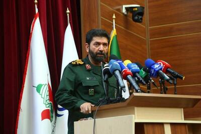  سردار حسن زاده: بسیج همواره توانسته تهدیدها را به فرصت تبدیل کند