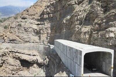  مسدود شدن موقت محور چالوس از ۱۰ تا ۱۹ آذر
