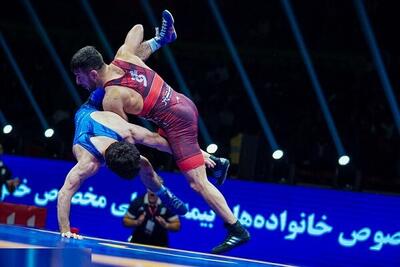  لیگ کشتی آزاد به ایستگاه آخر مقدماتی رسید؛ جدال‌ در جویبار و بجنورد