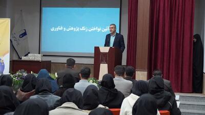  فرجی: دانش‌آموزان با پژوهش در رفع کم‌آبی و انرژی نقش‌آفرینی کنند