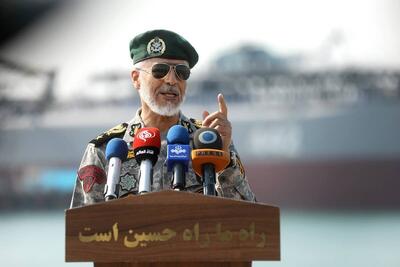  امیرسیاری: حفاظت از نفتکش‌ها به خوبی در حال انجام است