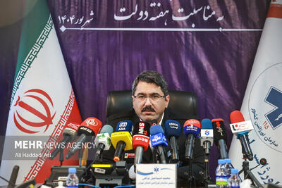  اورژانس تهران: ۲۵ هزار ماموریت طی هفته اول آذر ماه ثبت شد