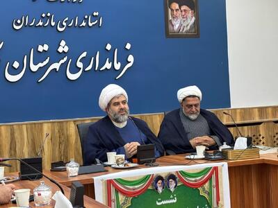  حجت‌الاسلام شریف‌تبار: فعالان فرهنگی نقش موذن جامعه را بر عهده دارند