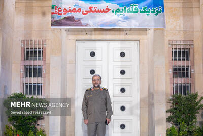  پیام رئیس سازمان بسیج مستضعفین خطاب به رهبر معظم انقلاب اسلامی