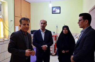  فرماندار دشتی: ارتقای رضایت‌مندی مردم ضروری است