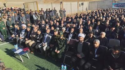  آیین باشکوه «خون صلح» در دلفان؛ پایان ۸ سال کینه باگذشت و برادری