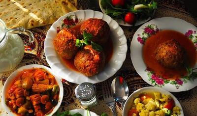  تبریز؛ جایی که طعم‌ها تاریخ می‌سازند