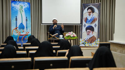  سومین رویداد جمعیتی «حامیم» در گیلان برگزار شد