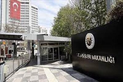  انتقاد شدید ترکیه از حمله اسرائیل به بیت جن در سوریه