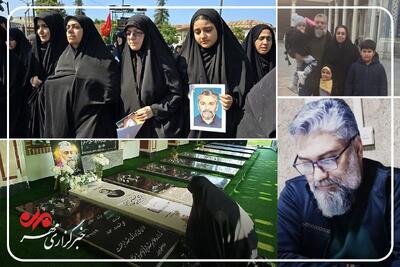  شهید «مجتبی محمد حسینی»؛ مردی که با ایثار پر کشید