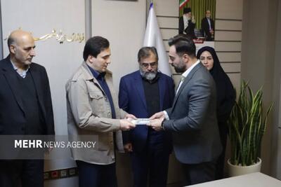  وحید شهبازی معاون هماهنگی امور عمرانی فرمانداری شهریار شد