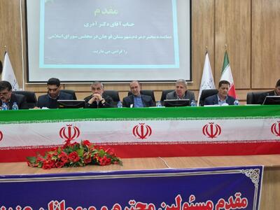  فرزادفر: قوچان رتبه دوم بیکاری خراسان رضوی را دارد