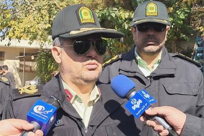  موقوفه ئی: عامل کلاهبرداری ۱۲۰۰ میلیاردی از ۸۰ شهروند کرمانی دستگیر شد