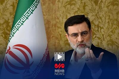  قاضی زاده هاشمی: ملت ایران درباره استقلالش با کسی تعارف ندارند
