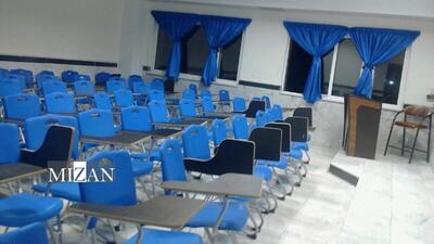  کلاس‌های دانشگاه تهران در روزهای تعطیلی اضطراری آلودگی هوا برخط برگزار می‌شود