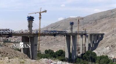  بهره‌برداری از کنارگذر شمالی کرج تا پایان امسال