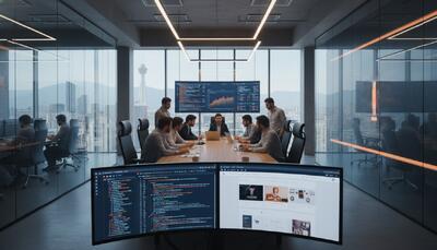  استانداردهای نوین در خدمات وب؛ بررسی جایگاه آژانس «همیار سایت» در اکوسیستم دیجیتال ایران