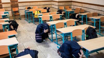  مانور زلزله در مدارس اصفهان با مشارکت ۹۸۰هزار دانش‌آموز برگزار می‌شود