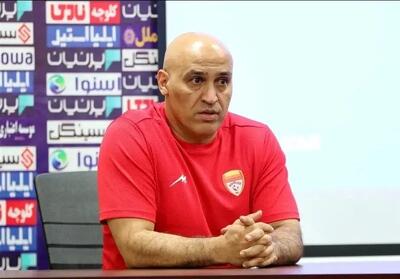 علیرضا منصوریان سرمربی جدید الطلبه شد