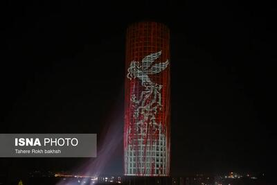  تصاویری خاص از جشنواره بین المللی فیلم فجر