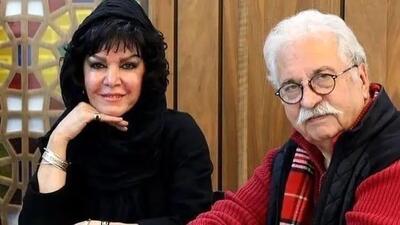  عکس زیرخاکی از دختر فرزانه کابلی / شباهت خیره کننده به هادی مرزبان !