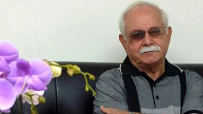  پشت‌پرده مرگ ناصر مسعودی! بیوگرافی و حواشی شوکه‌کننده
