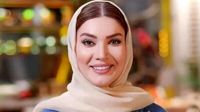  عکس لو رفته از همسر متین کامران تفتی در حال سیگار کشیدن!