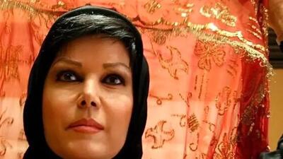  داستان زندگی جنجالی فرزانه کابلی؛ همسر افغانستانی هادی مرزبان و مادر علی کوچولو